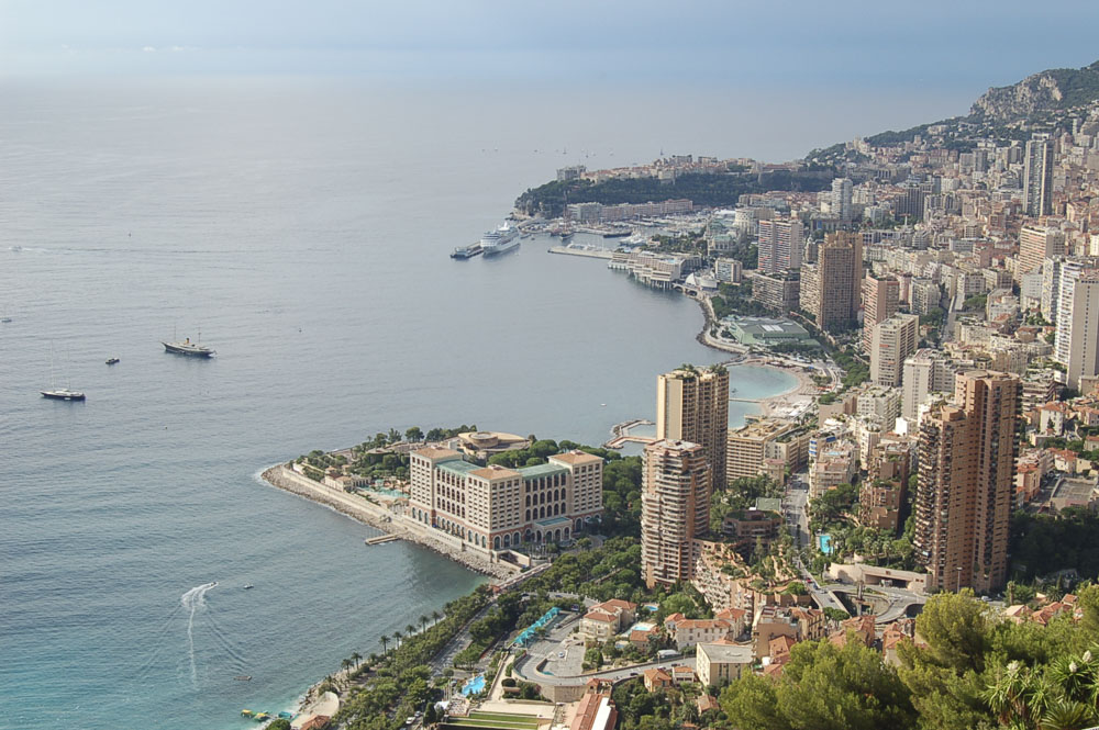 Monaco - Information France