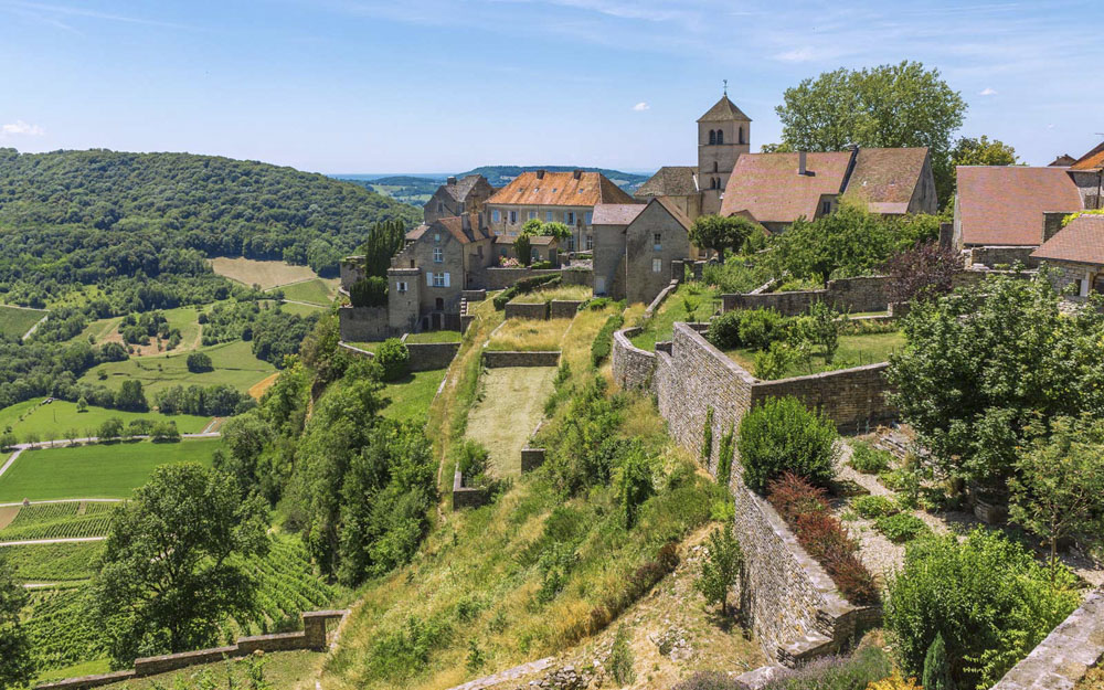 jura france