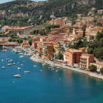 The Region of Provence Alpes Cote d’Azur