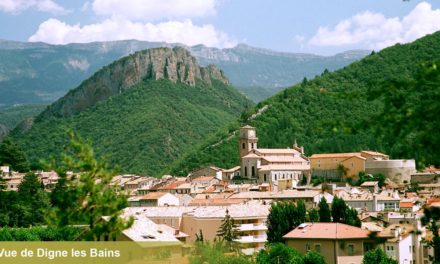 Digne Les Bains