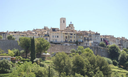 St Paul de Vence