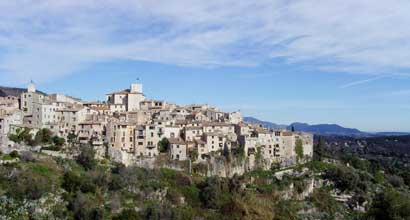 Tourrettes-sur-Loup