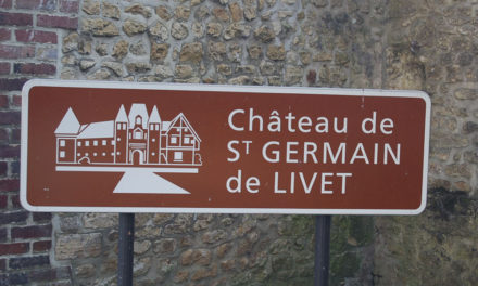 Ch de St Germain de Livet