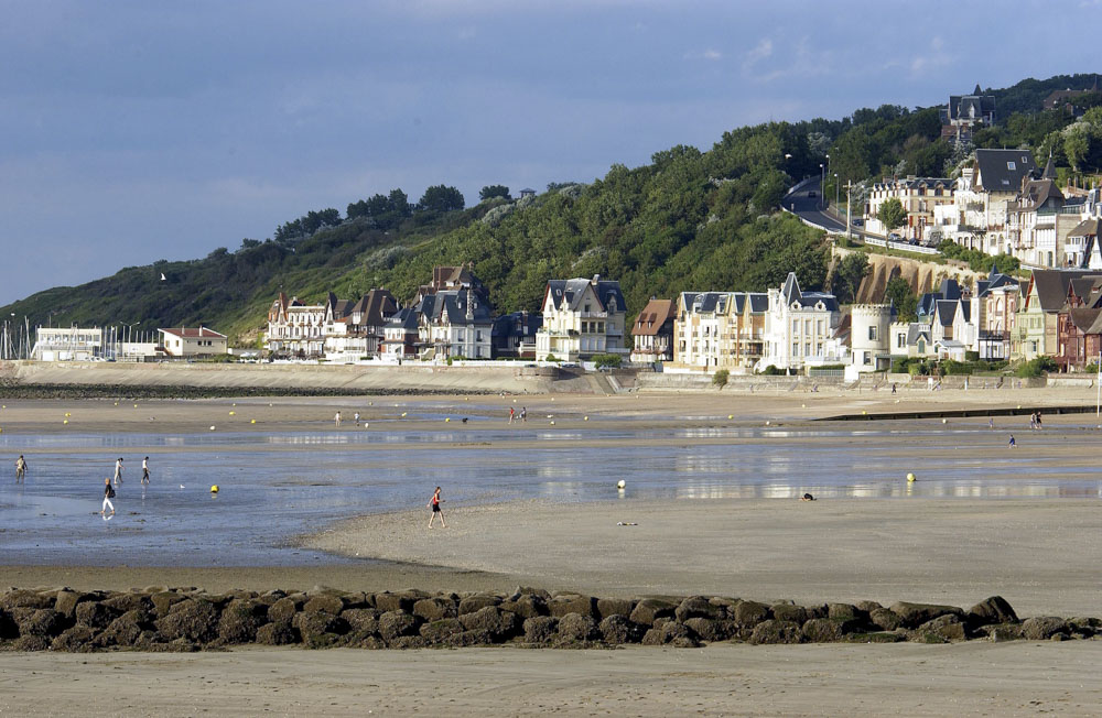 Trouville-sur-Mer - Information France