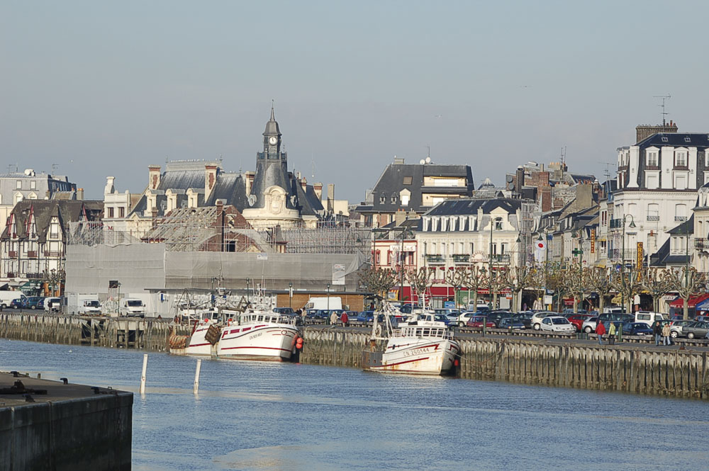 trouville sur mer