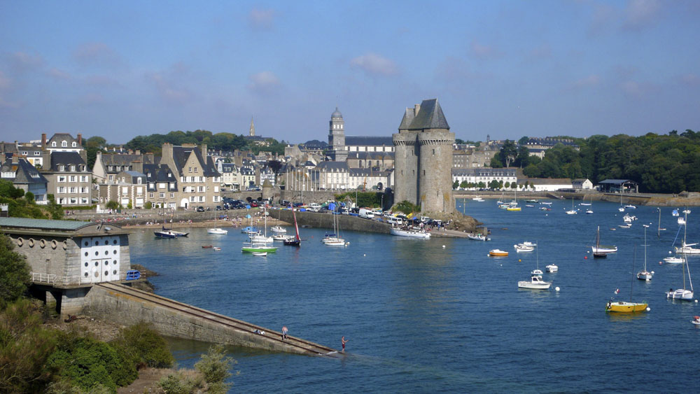 Saint-Malo, France - Most Beautiful Picture of the Day 