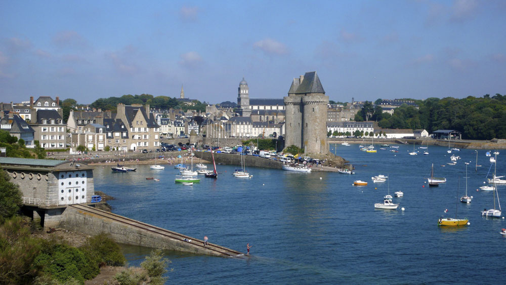Saint-Malo - 15 Best Things to Do in Saint-Malo (France) - Page 11 of ... - The walled city had a long history of piracy, earning much wealth from local extortion and overseas adventures.