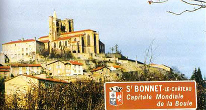 St-Bonnet-Le-Château