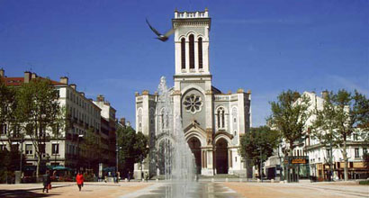 St Etienne