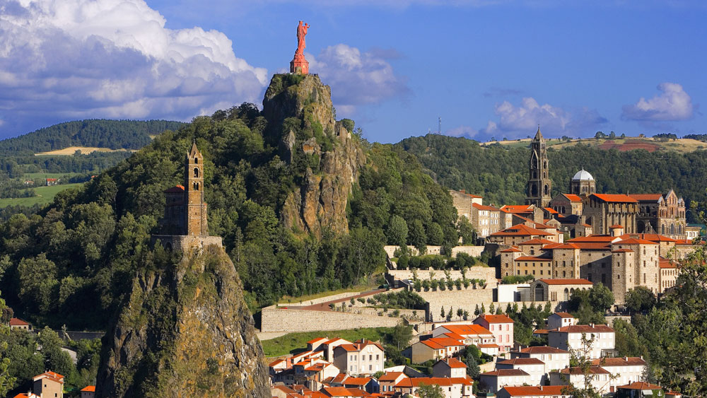 Vremea in Le Puy-en-Velay pe o lună