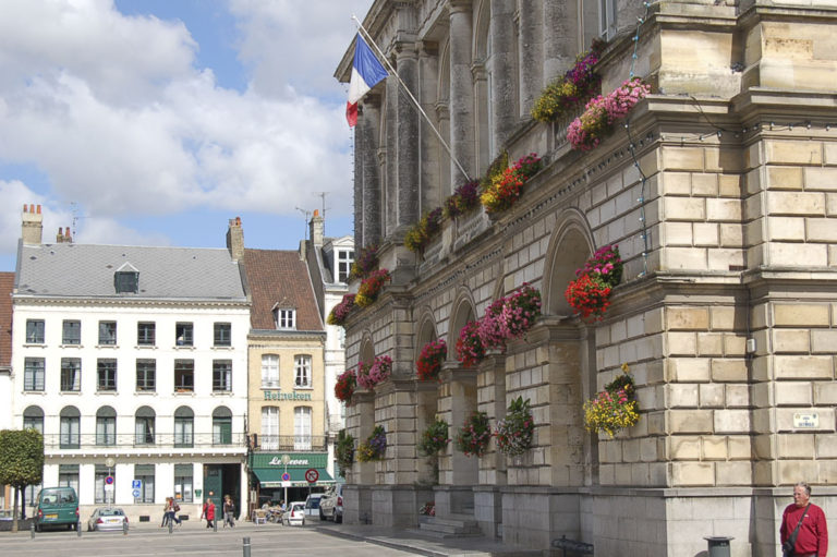 St Omer Information France