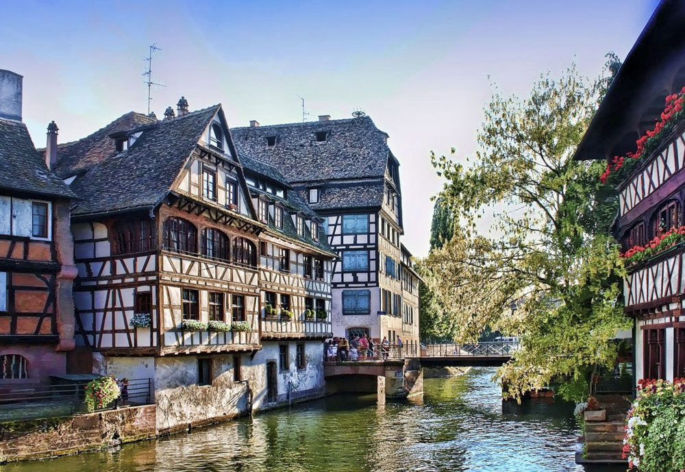 Colmar - Information France