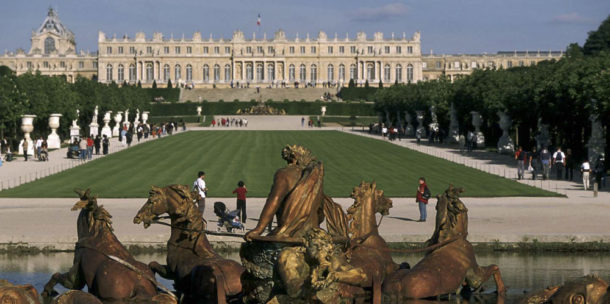 Versailles Palace - Information France