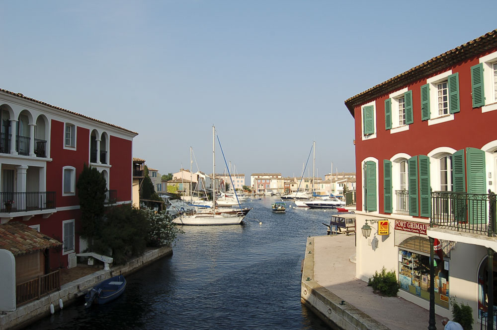 Port Grimaud - Information France