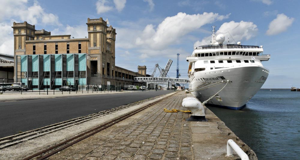 Cherbourg Information France