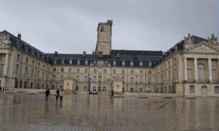 2. Montée à la Tour Philppe le Bon in Dijon