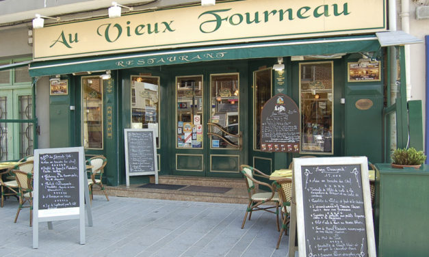 Au Vieux Forneau