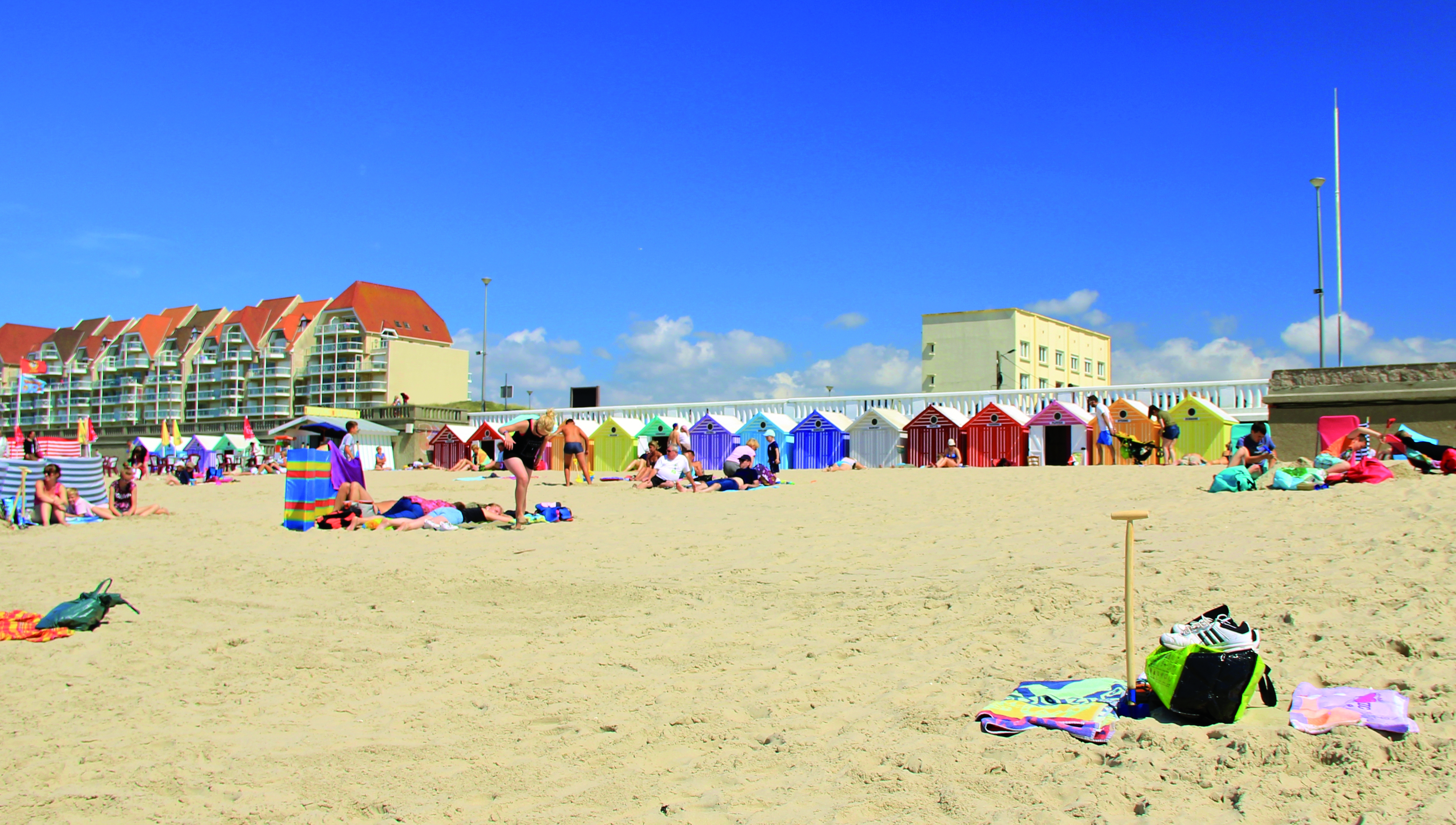 Stella Plage Information France