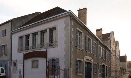 18. Maison Champy in Beaune
