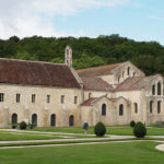 21. Abbaye de Fontenay in Marmagne
