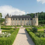 22. Chateau de Bussy Rabutin in Bussy-le-Grand