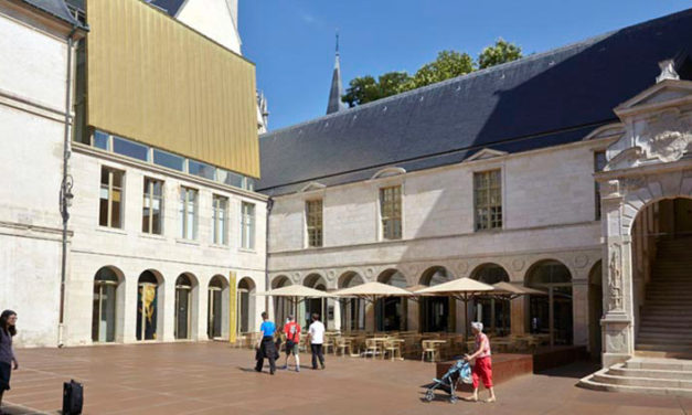 5. Musée des Beaux Arts in Dijon