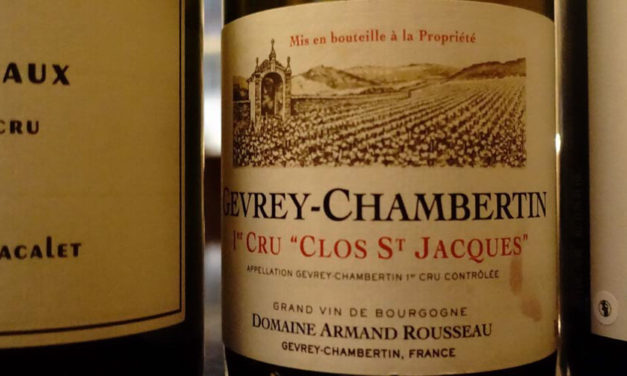 11. Clos de Bourgogne in Gevrey-Chambertin