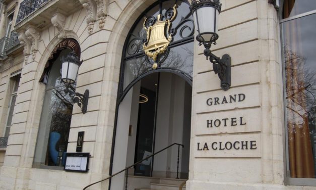 Grand Hotel La Cloche