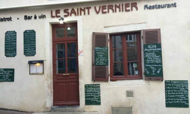 Le St-Vernier