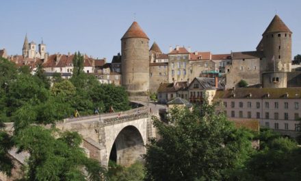 Semur-en-Auxois