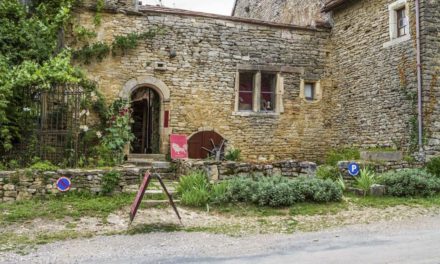 Chateauneuf-en-Auxois