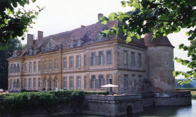 Château de Missery