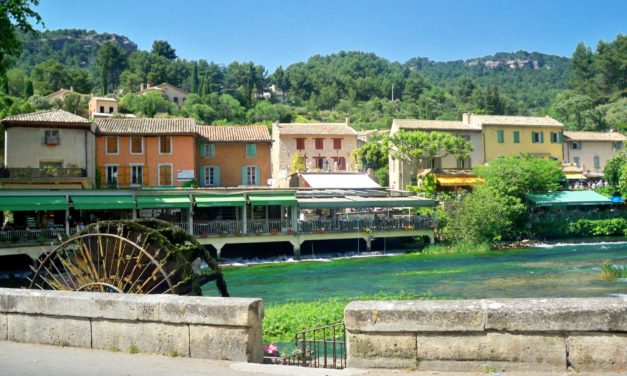 Fontaine de Vaucluse