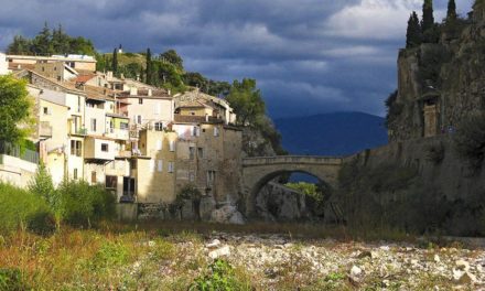 Vaison-la-Romaine